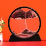 Colorful_Decorative_Hourglass_-_-_tag1_-4180527 Colorful Decorative Hourglass tag1