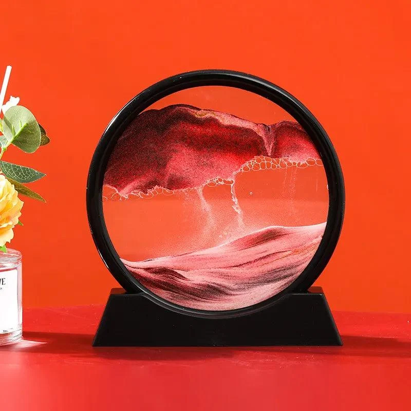 Colorful Decorative Hourglass -  - #tag1#