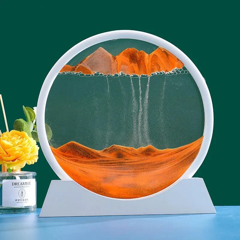Colorful Decorative Hourglass -  - #tag1#