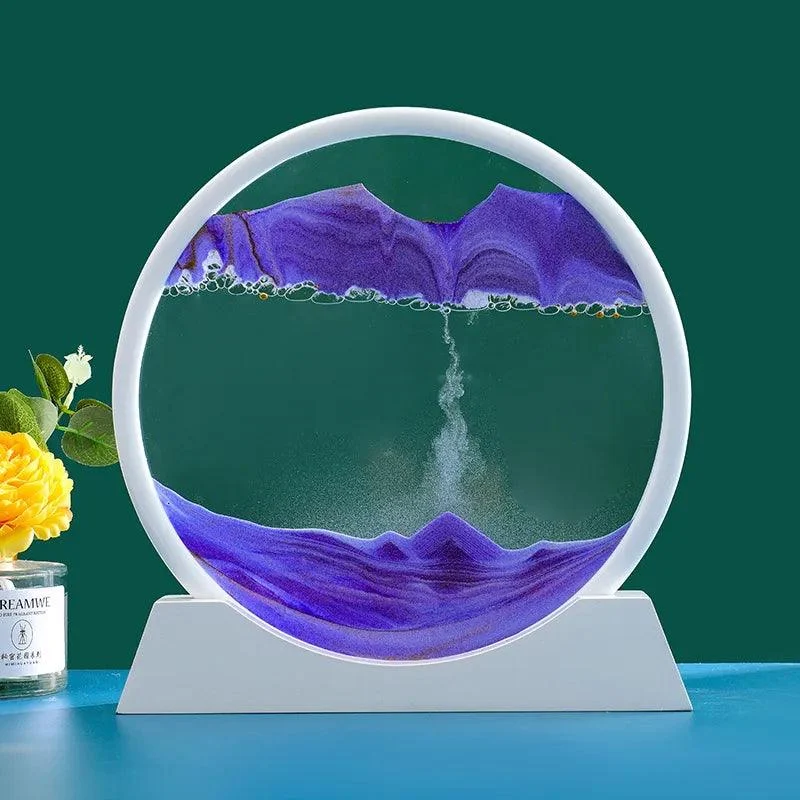 Colorful Decorative Hourglass -  - #tag1#