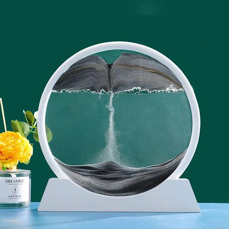 Colorful Decorative Hourglass -  - #tag1#