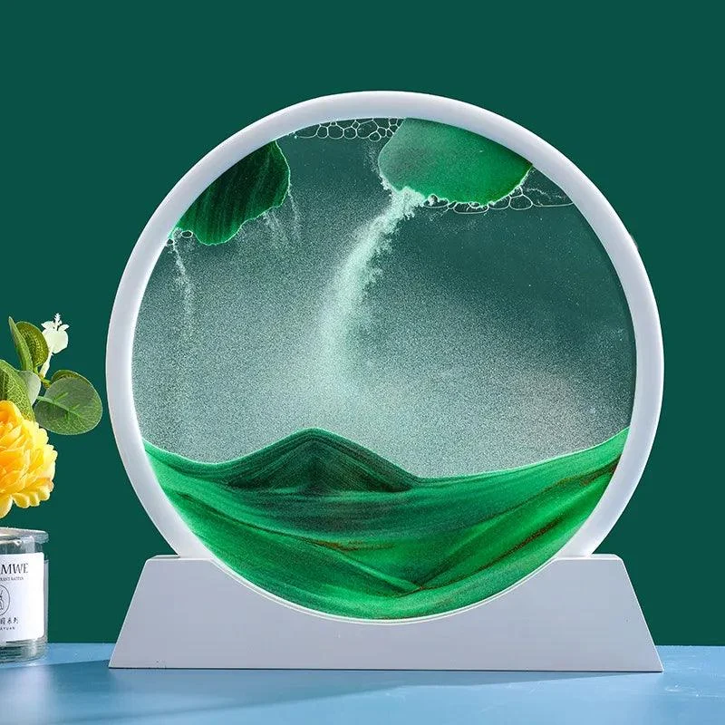 Colorful Decorative Hourglass -  - #tag1#