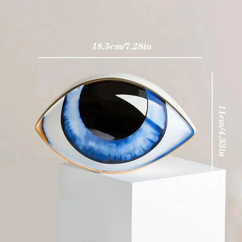 Colorful Eyes Sculpture Colorful Eyes -  - #tag1#