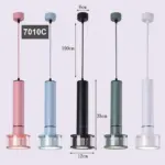 Colorful LED Pendant Light 15W 3 Styles tag1