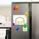 Colorful_Magnetic_Food_Sealing_Clips_6_pcs_-_-_tag1_-4185121 Colorful Magnetic Food Sealing Clips 6 pcs tag1
