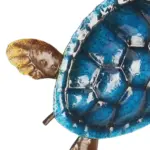 Colorful Sea Turtle Home Wall Decor Add a Coastal Touch to Your Home