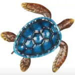 Colorful Sea Turtle Home Wall Decor Add a Coastal Touch to Your Home