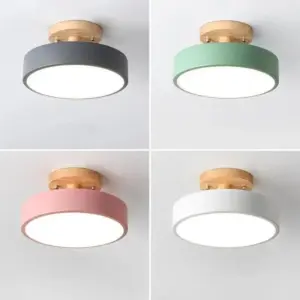 Colors Creative Ceiling Chandelier
