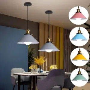 Colors Creative Chort Pendant Lamp
