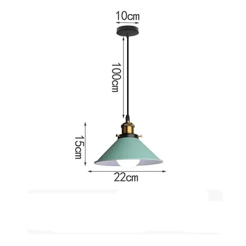 Colors Creative Chort Pendant Lamp -  - #tag1#