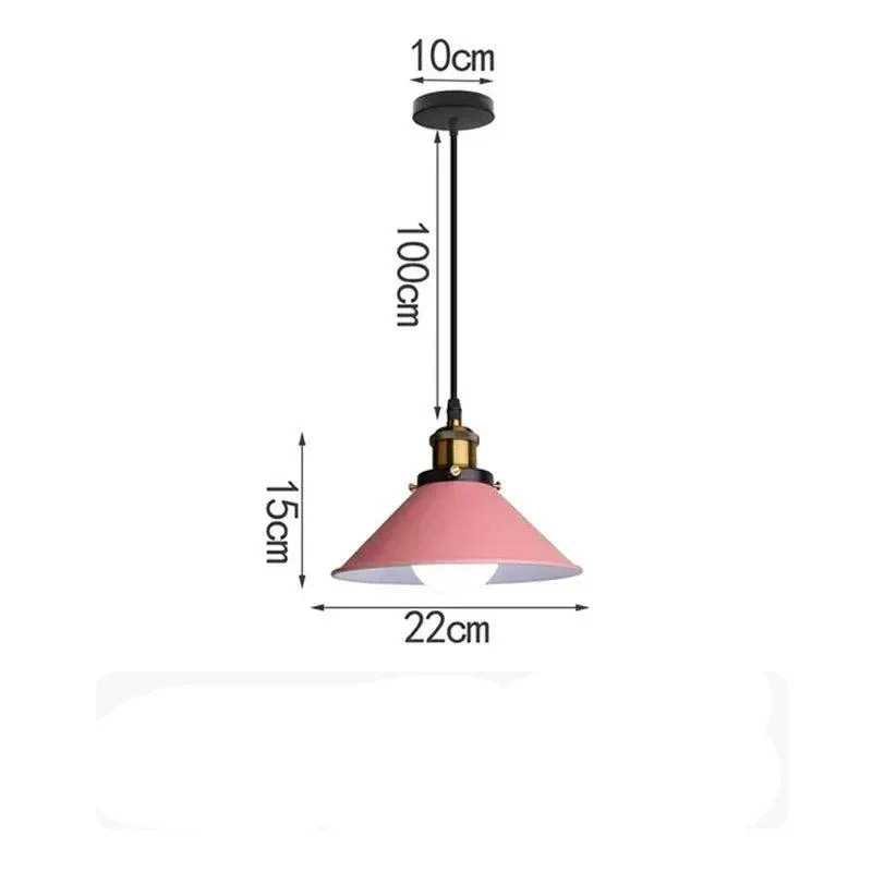 Colors Creative Chort Pendant Lamp -  - #tag1#