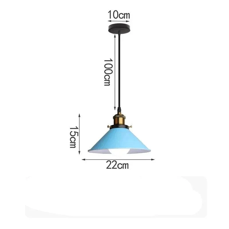 Colors Creative Chort Pendant Lamp -  - #tag1#