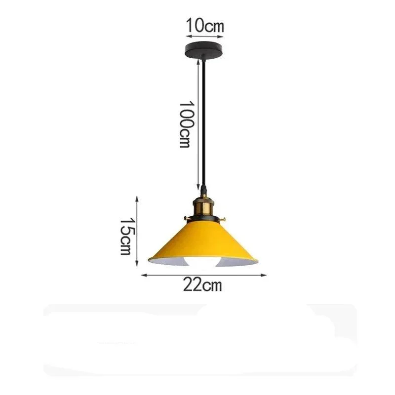 Colors Creative Chort Pendant Lamp -  - #tag1#