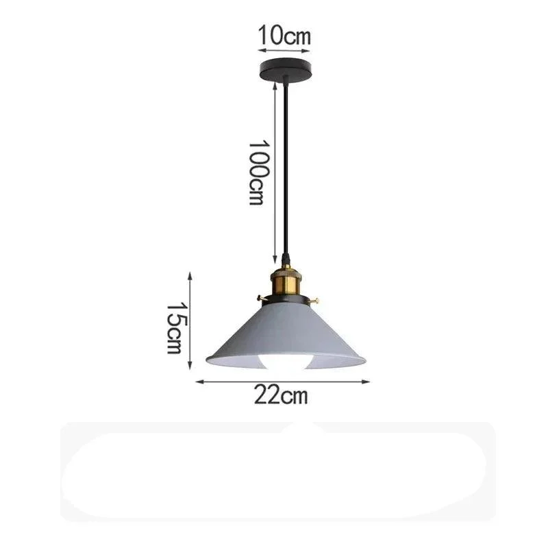 Colors Creative Chort Pendant Lamp -  - #tag1#