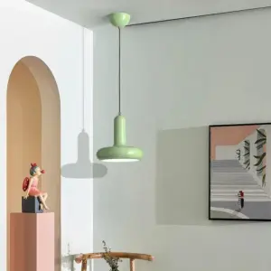 Colors Creative Macaron Pendant Lamp