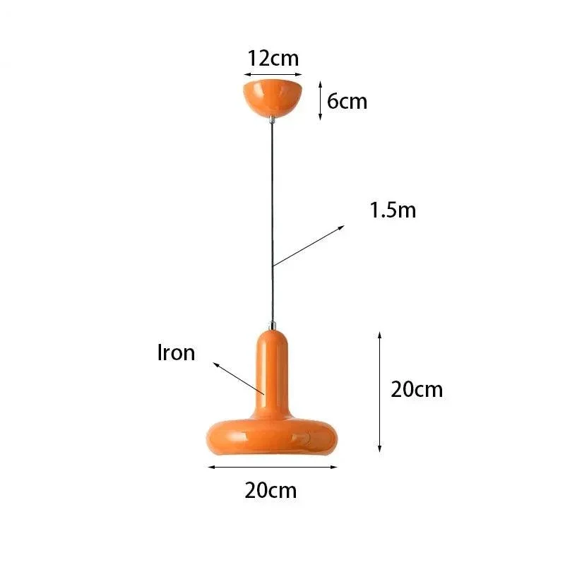 Colors Creative Macaron Pendant Lamp -  - #tag1#