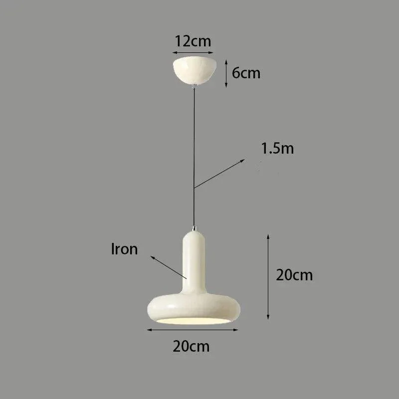 Colors Creative Macaron Pendant Lamp -  - #tag1#