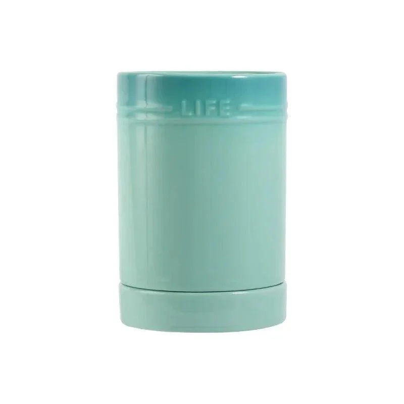 Coloured Ceramic Kitchen Utensil Organiser -  - #tag1#