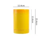 Coloured Ceramic Kitchen Utensil Organiser tag1