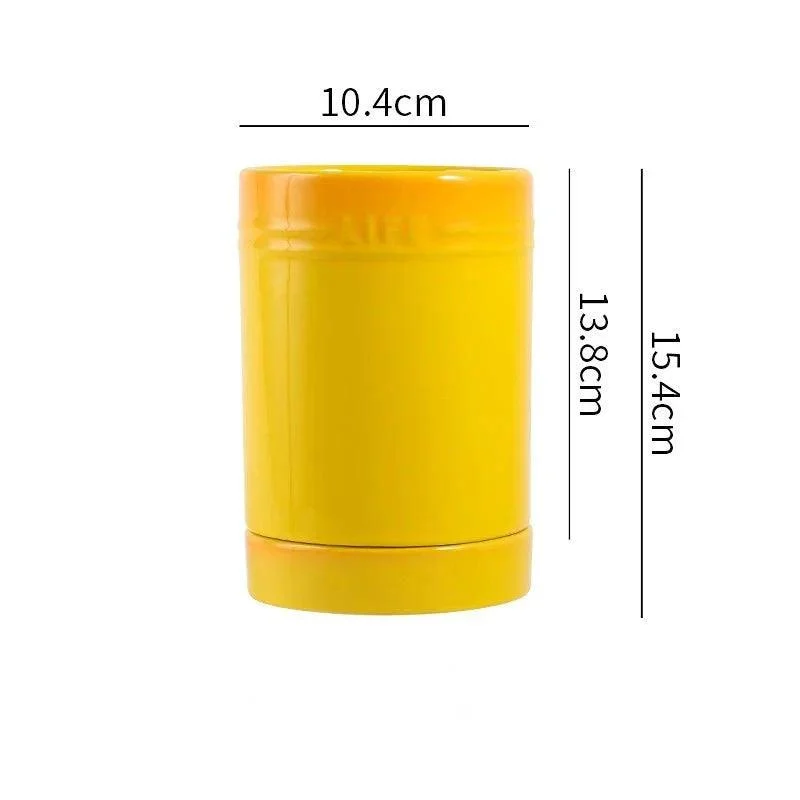 Coloured Ceramic Kitchen Utensil Organiser -  - #tag1#