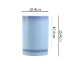 Coloured Ceramic Kitchen Utensil Organiser tag1