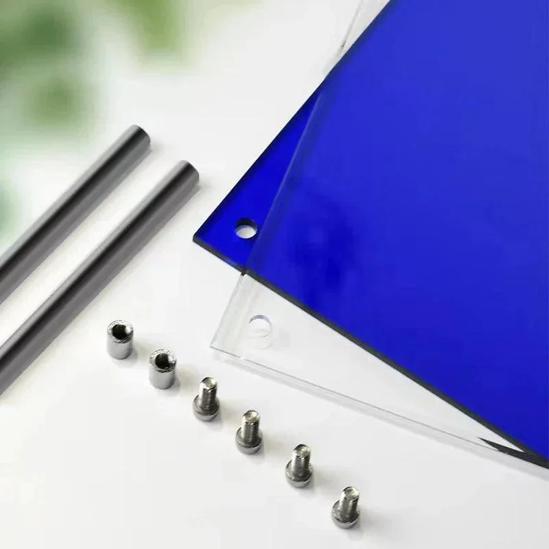 Coloured Frameless Picture Frame -  - #tag1#