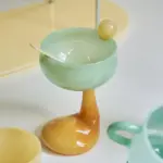 Coloured_Glass_Cup_Goblets_-_-_tag1_-4185764 Coloured Glass Cup Goblets tag1
