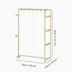 Coloured Hanging Jewellery Organiser Stand tag1