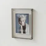 Coloured Transparent Acrylic Picture Frame tag1