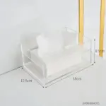 Colourful Acrylic Tissue Box Holder tag1