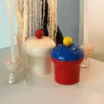 Colourful Candy Box Organiser tag1