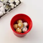 Colourful Candy Box Organiser tag1