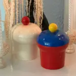 Colourful Candy Box Organiser tag1