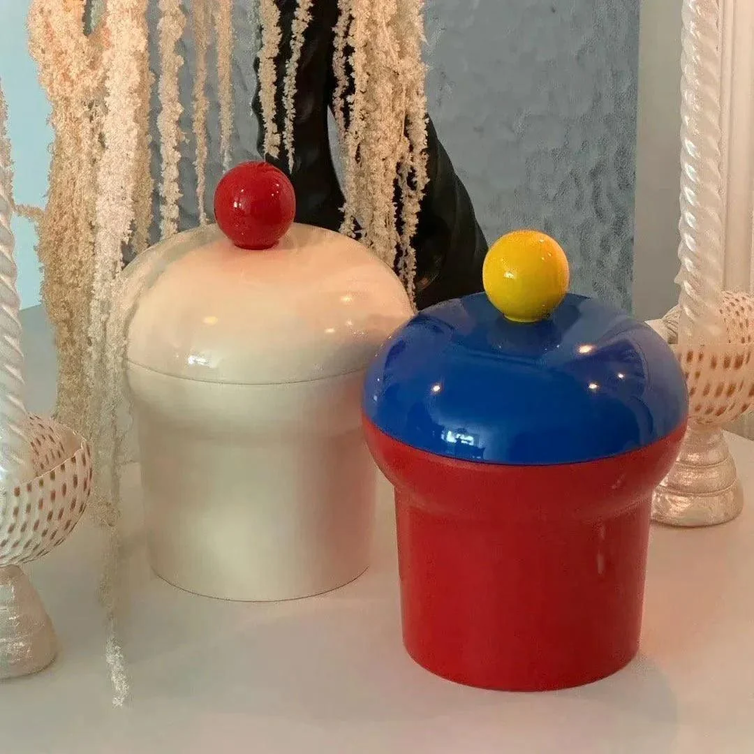 Colourful Candy Box Organiser -  - #tag1#