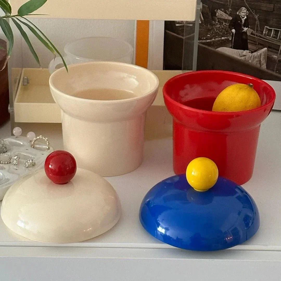 Colourful Candy Box Organiser -  - #tag1#