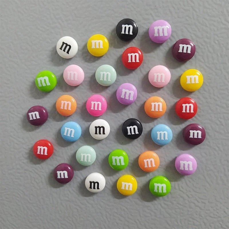 Colourful Candy Fridge Magnets -  - #tag1#