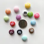 Colourful Candy Fridge Magnets tag1