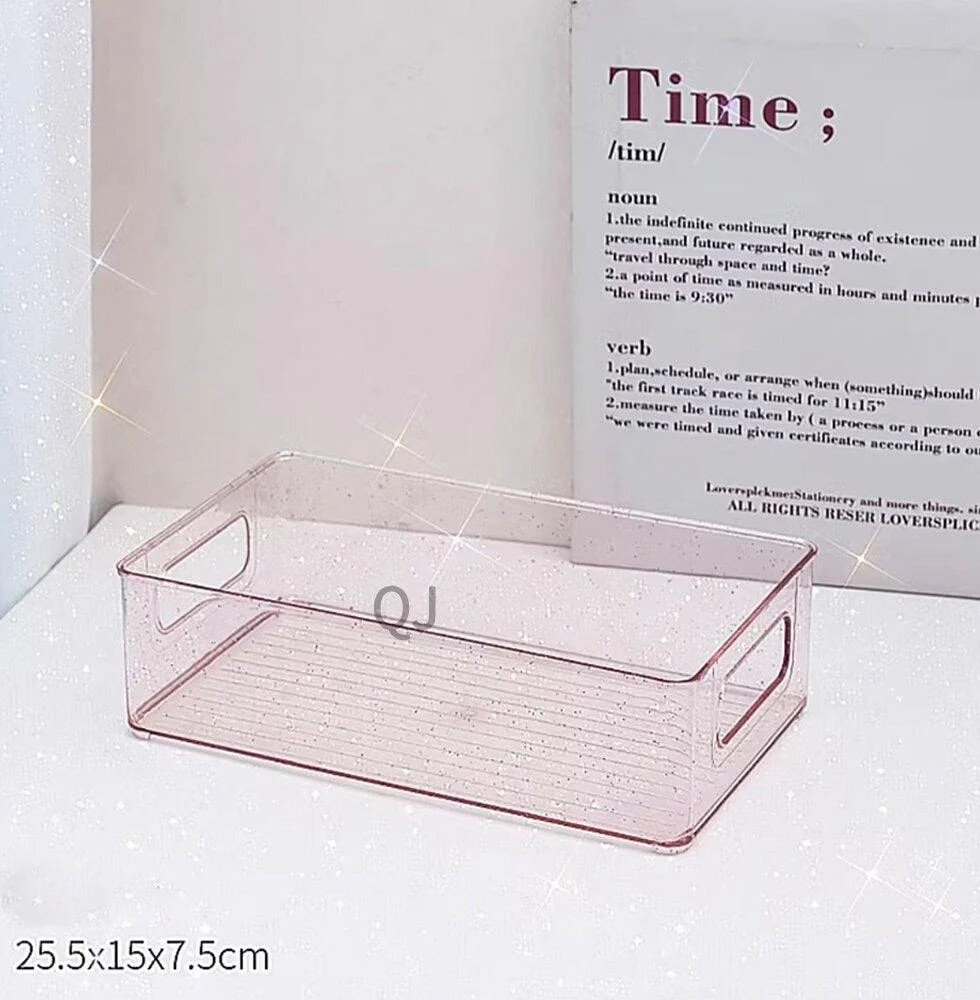 Colourful Desktop Organiser Storage Boxes -  - #tag1#