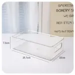 Colourful Desktop Organiser Storage Boxes tag1