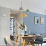 Colourful Dome Shaped Lampshade LED Pendant Lights tag1