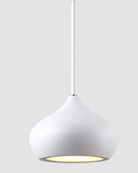 Colourful Dome Shaped Lampshade LED Pendant Lights -  - #tag1#