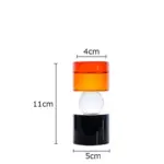 Colourful Geometric Crystal Candle Holder tag1