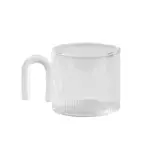 Colourful Handle Ripple Pattern Coffee Cup tag1
