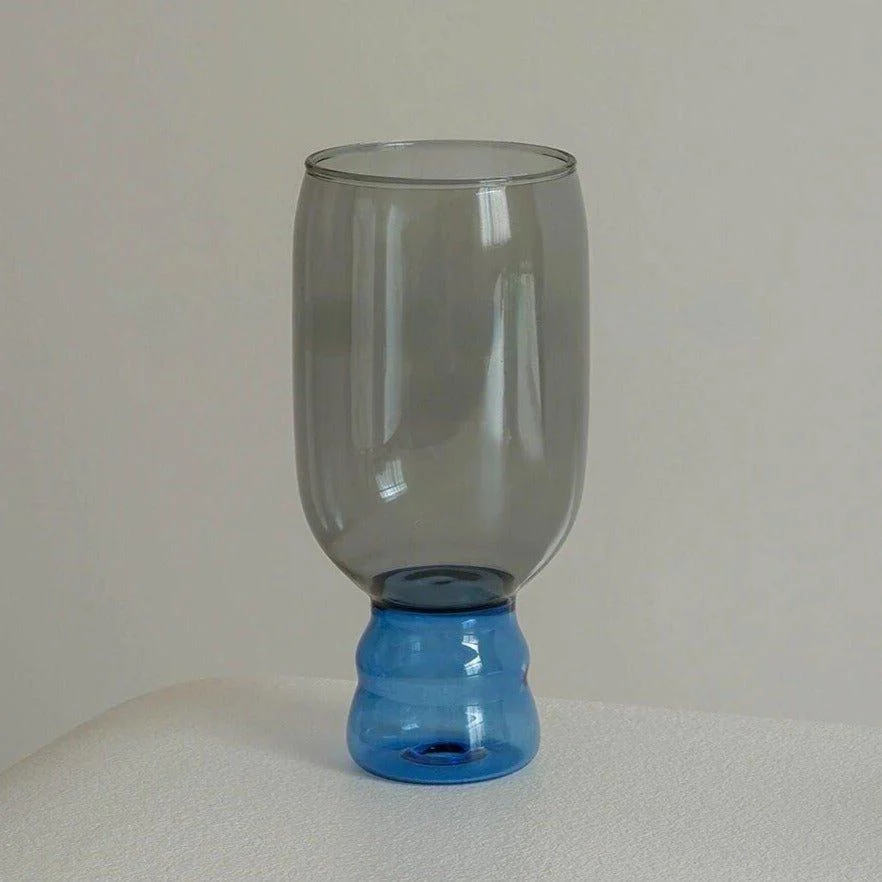 Colourful Handmade Champagne Glass -  - #tag1#