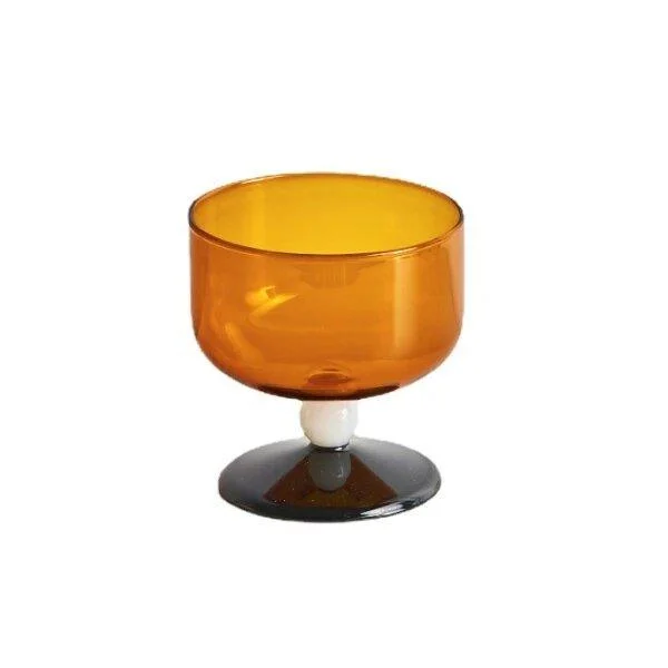 Colourful Heat Resistant Drinking Glass -  - #tag1#