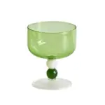 Colourful Heat Resistant Drinking Glass tag1