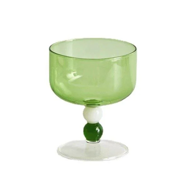 Colourful Heat Resistant Drinking Glass -  - #tag1#