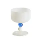 Colourful Heat Resistant Drinking Glass tag1