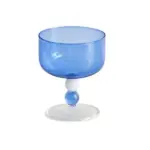 Colourful Heat Resistant Drinking Glass tag1