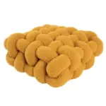 Colourful Soft Nordic Knot Sofa Cushion tag1